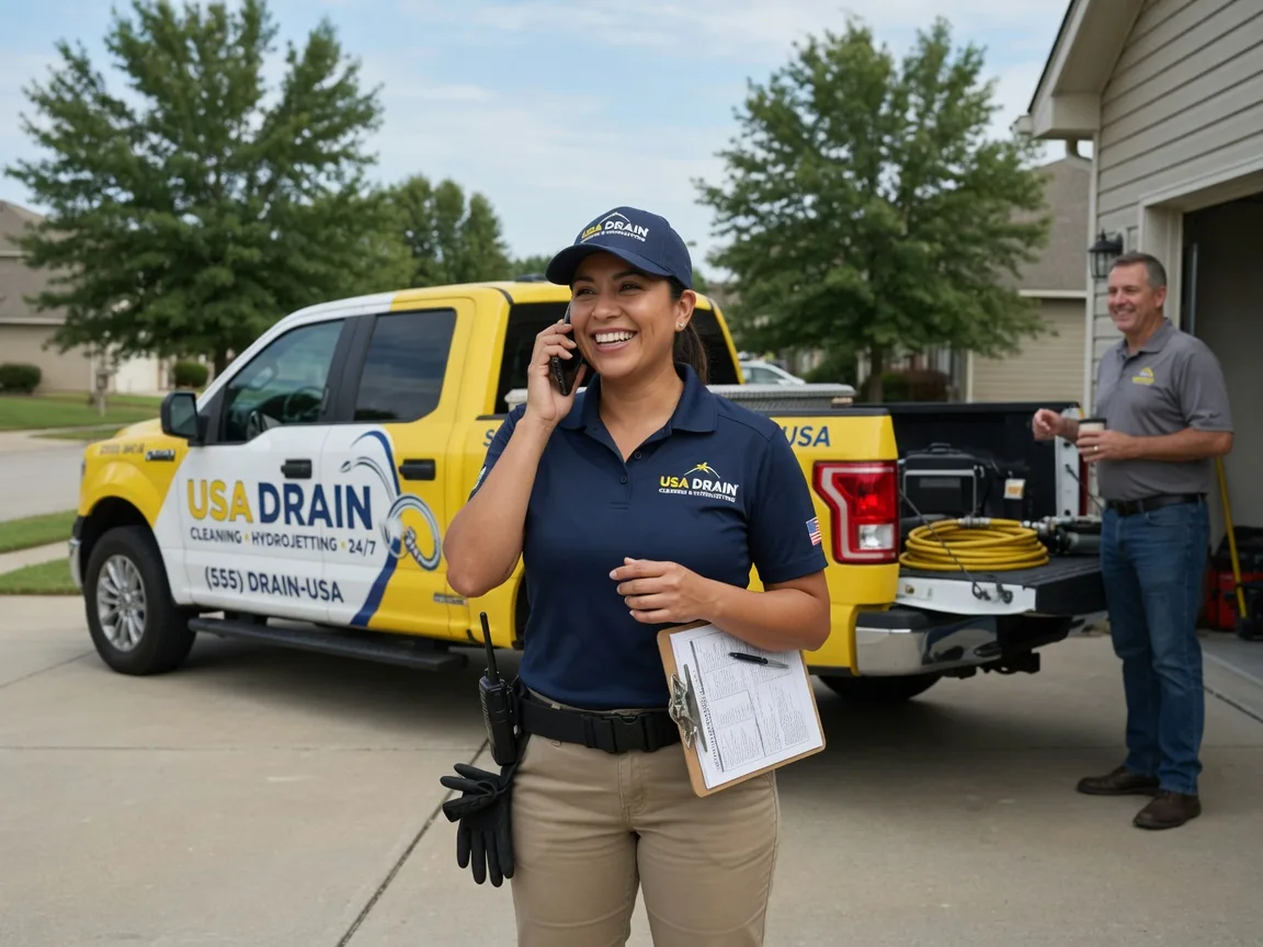Drain Cleaning Crescent, IA FAQs